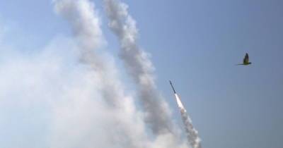 ХАМАС выпустил по Израилю почти 3 тысячи ракет