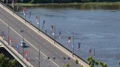Один человек погиб в ДТП на съезде к Мызинскому мосту в Нижнем Новгороде