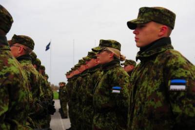 Мартин Херем - Эстонская армия решила сэкономить на оркестре и капелланах - mk.ru - Эстония