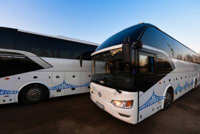 15 тысяч пассажиров из Тверской области воспользовались новыми междугородними автобусами