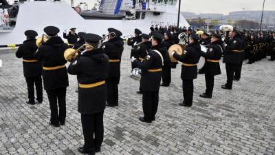 Минобороны Эстонии уволило единственный военный оркестр ради экономии бюджета