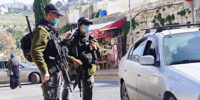 Попытка теракта у иерусалимского квартала Шейх-Джарах: семь пострадавших