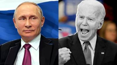 Зрители Fox News после обсуждения выяснили, чем Байден проигрывает Путину
