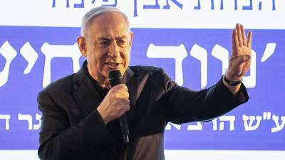 Нетаньяху пообещал продолжить действовать против радикалов в Газе