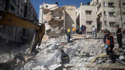 ООН: Израиль и Палестина должны прекратить боевые действия