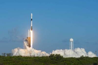 SpaceX вивела на орбіту ще 52 супутника Starlink (відео)