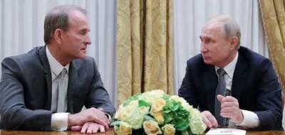 У Путина еще не придумали, как реагировать на дело Медведчука, – российский политолог