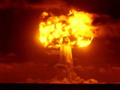 NI: США в 1957 взорвали ядерную боеголовку с участием добровольцев