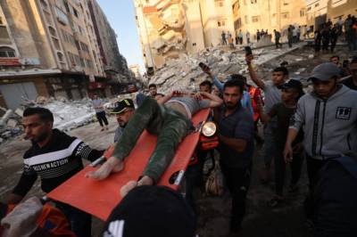 Более 40 погибших: Израиль нанес смертоносный удар по Палестине