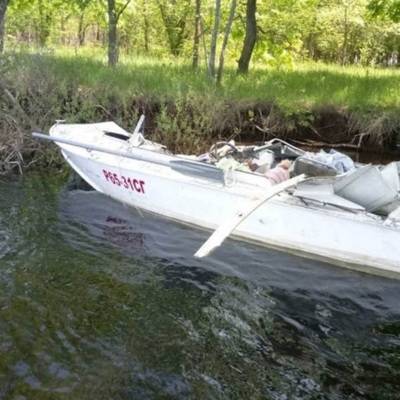 В Саратовской области столкнулись два катера, есть погибшие