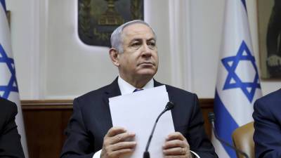 Нетаньяху пообещал сделать все для восстановления порядка
