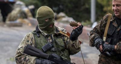 День на Донбассе: защитники Украины открывали ответный огонь
