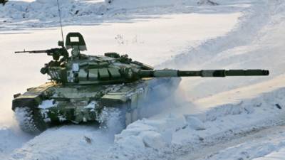 Россия заняла первое место в рейтинге "мировых танковых лидеров"