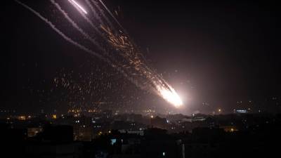 В результате ударов Израиля по Газе погибли 23 человека