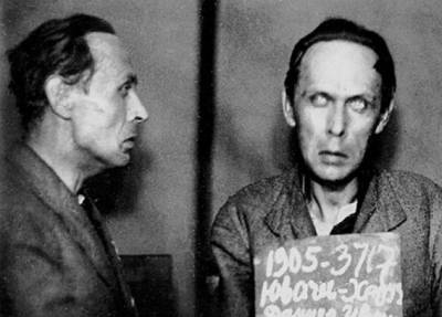 Почему следователи НКВД отказывались допрашивать писателя Даниила Хармса