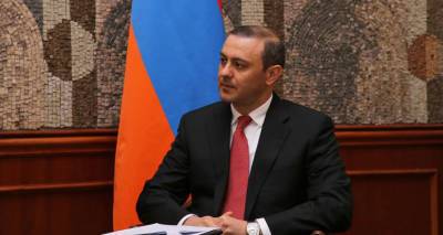Григорян предложил провести внеочередное заседание Комитета секретарей Совбеза ОДКБ