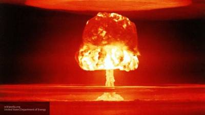 В США назвали особенности первой советской атомной гаубицы