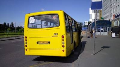 В Киеве пассажир автобуса выстрелил в водителя