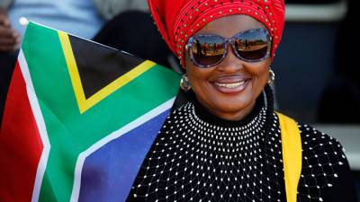 В ЮАР женщинам хотят разрешить иметь несколько мужей одновременно