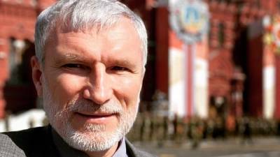 Лидер "Родины" Алексей Журавлев отчитался о работе в Псковской области