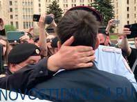 В Москве задержаны 17 участников акции в защиту просвещения