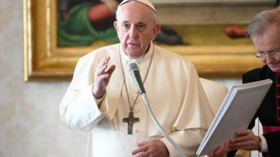 Может перерасти в спираль смертей, – Папа Римский призвал прекратить насилие в Израиле