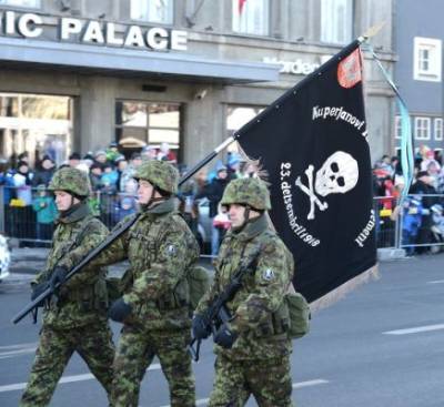 «Маэстро! Урежьте марш!»: в эстонской армии «урезали» музыкантов и капелланов