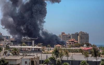 Израиль и сектор Газа продолжают наносить взаимные смертоносные удары