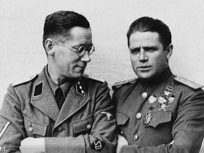 Агент «Таврин»: какого советского предателя немцы отправили ликвидировать Сталина