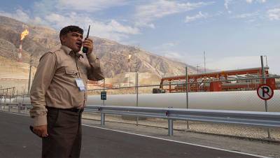 Иран готовится увеличить нефтедобычу в случае отмены санкций США