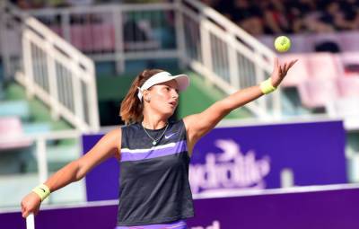 Завацкая не прошла квалификацию турнира WTA в Италии