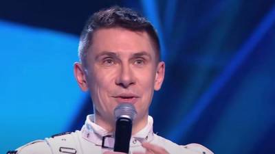 Финалист шоу “Маска” Батрутдинов показал поклонникам не вышедший в эфир номер
