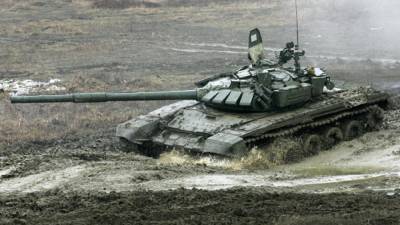 США уступили России звание "мирового танкового лидера"
