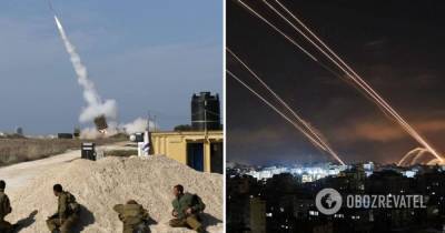 ХАМАС выпустил по Израилю уже 2900 ракет, ООН и Ватикан обеспокоены. Что происходит сейчас, фото и видео