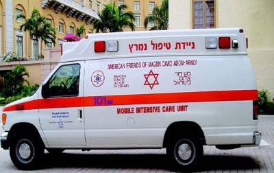 В Израиле в синагоге обрушилась трибуна. Один человек погиб, десятки пострадавших
