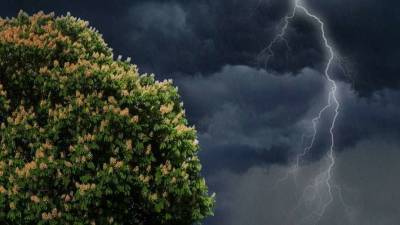 На Украину надвигается циклон – уже завтра погода резко испортится