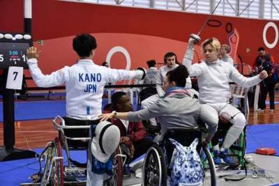 Черкасчанин представит Украину на Паралимпийских играх в Японии