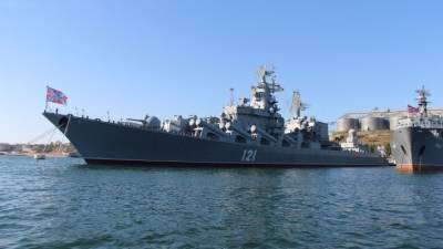 Капитан Данченко: Черноморский флот РФ потопит Шестой флот США в Средиземном море
