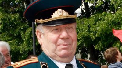 Умер 79-летний воронежский политик и ветеран Вооруженных Сил