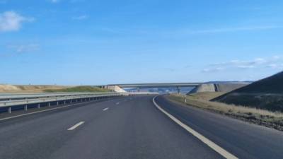Путь от Краснодара до Крымского моста сократится до двух часов