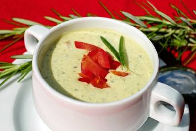 Летний суп: отличный способ охладиться в жаркую погоду