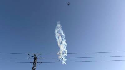 С начала обострения конфликта по Израилю выпустили 3100 ракет
