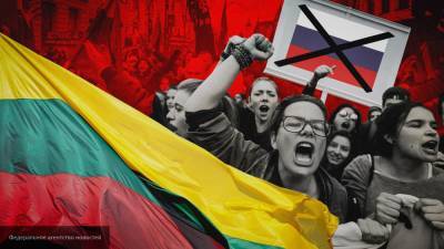 В Литве пожинают горькие плоды агрессивной политики против Москвы и Минска