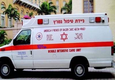 В Израиле в синагоге обвалилась трибуна: более сотни пострадавших, есть погибшие - unn.com.ua - Киев - Израиль - Иерусалим