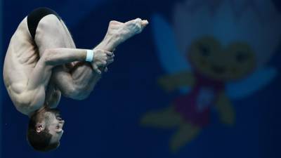 Бондарь завоевал золото в прыжках в воду на чемпионате Европы