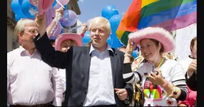 Премьер Великобритании создал новую должность – спецпосланник по правам ЛГБТ
