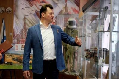 Романенко прокомментировал планы по отправке космических туристов в 2021 г.