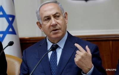 Нетаньяху обратился к израильтянам из-за ХАМАС