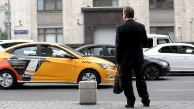 Жители Уфы начали жаловаться на новый сервис такси