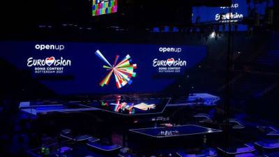 В Роттердаме состоялось открытие Евровидения-2021 (видео)